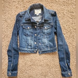 Guess Jean Jacket Girls X-Small